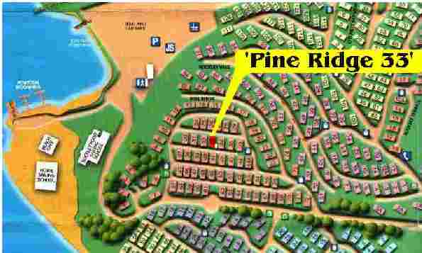 Caravan location